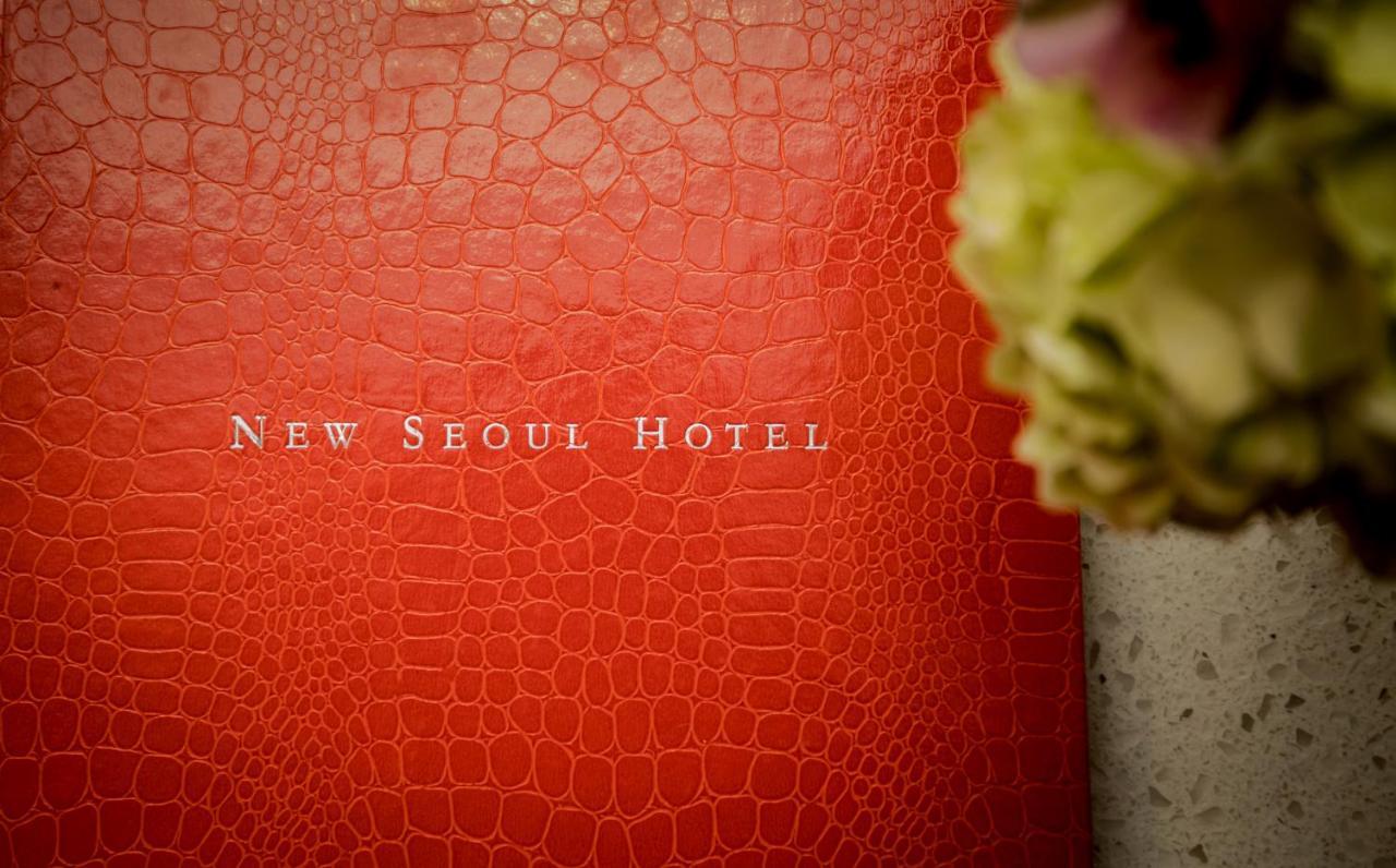 New Seoul Hotel Los Angeles Exterior photo